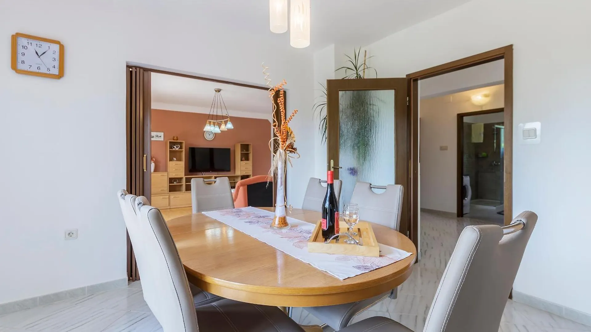 Casa de Férias House Felicia Vila Kršan Croácia