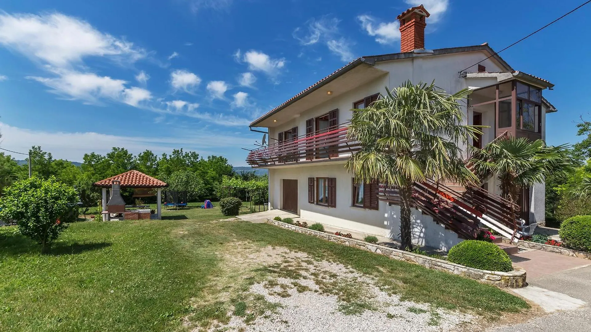 House Felicia Vila Kršan