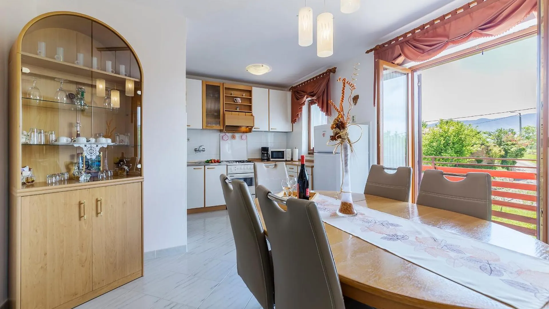 House Felicia Vila Kršan Croácia
