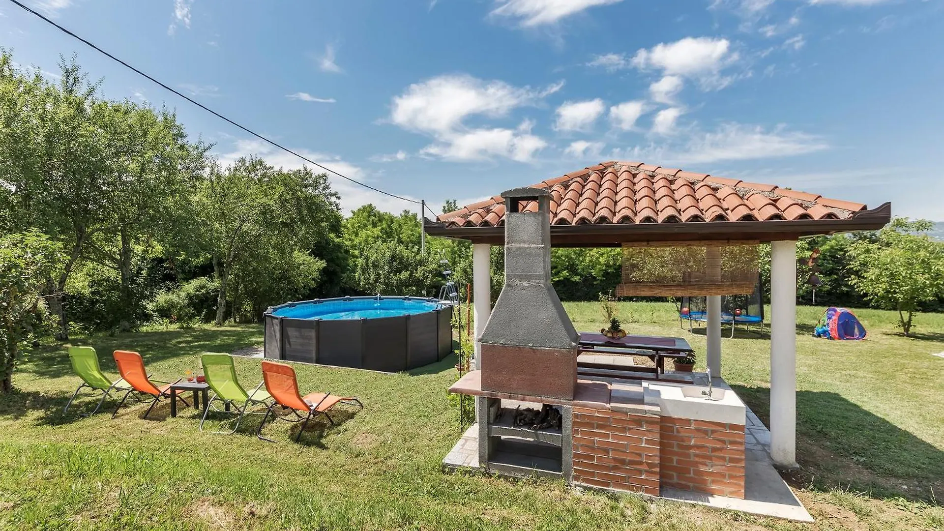 House Felicia Vila Kršan