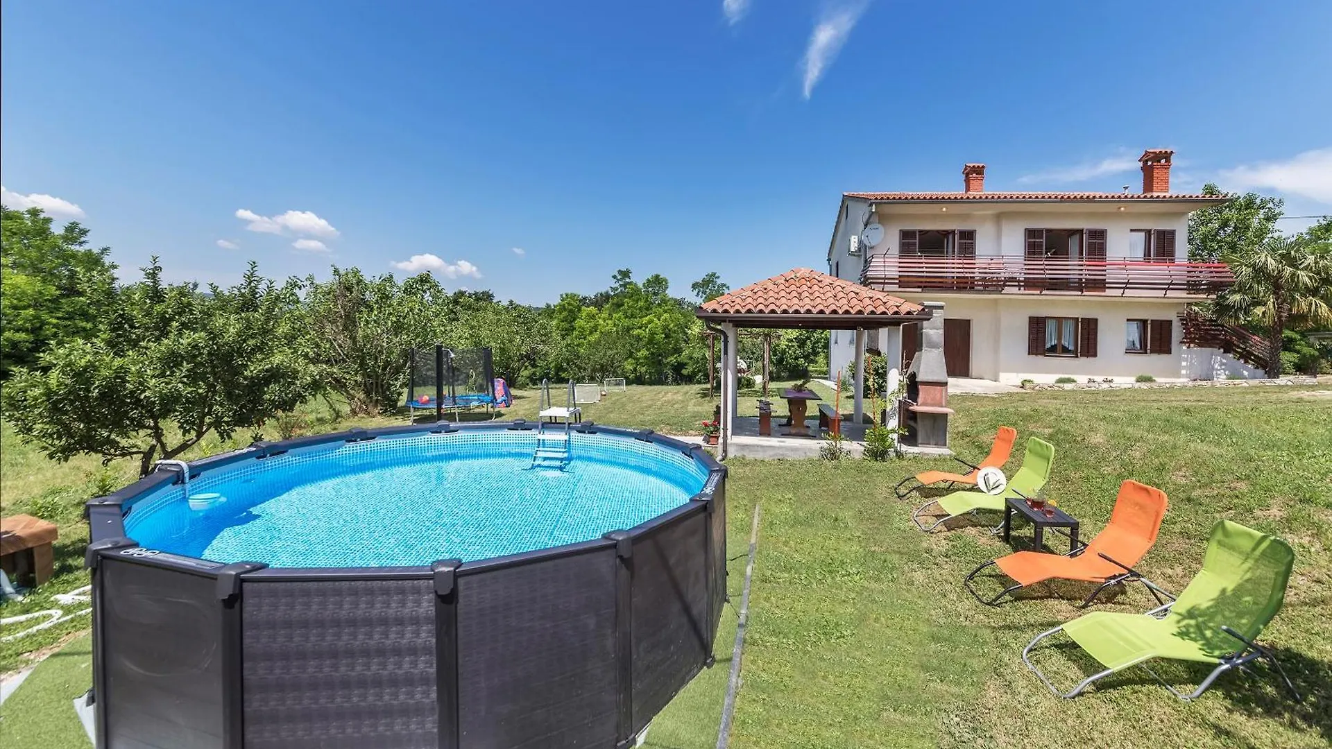 House Felicia Vila Kršan