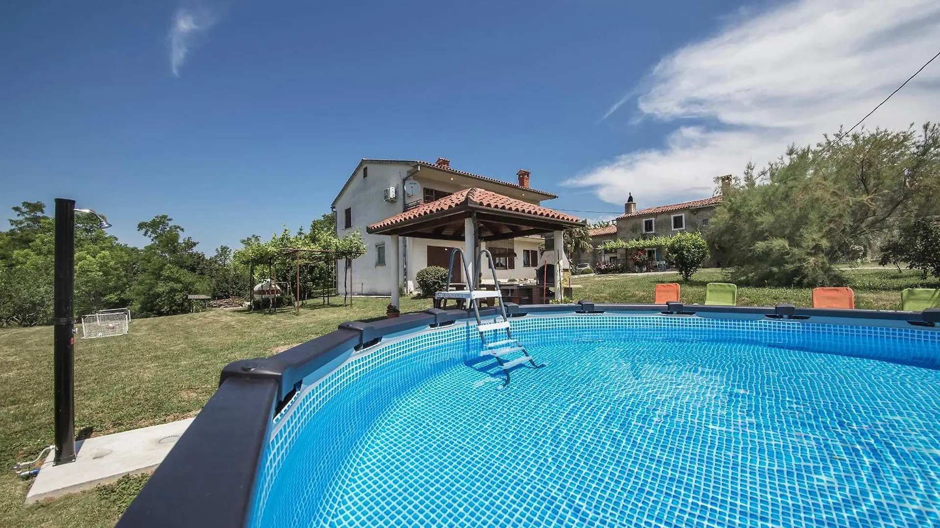 House Felicia Vila Kršan Casa de Férias