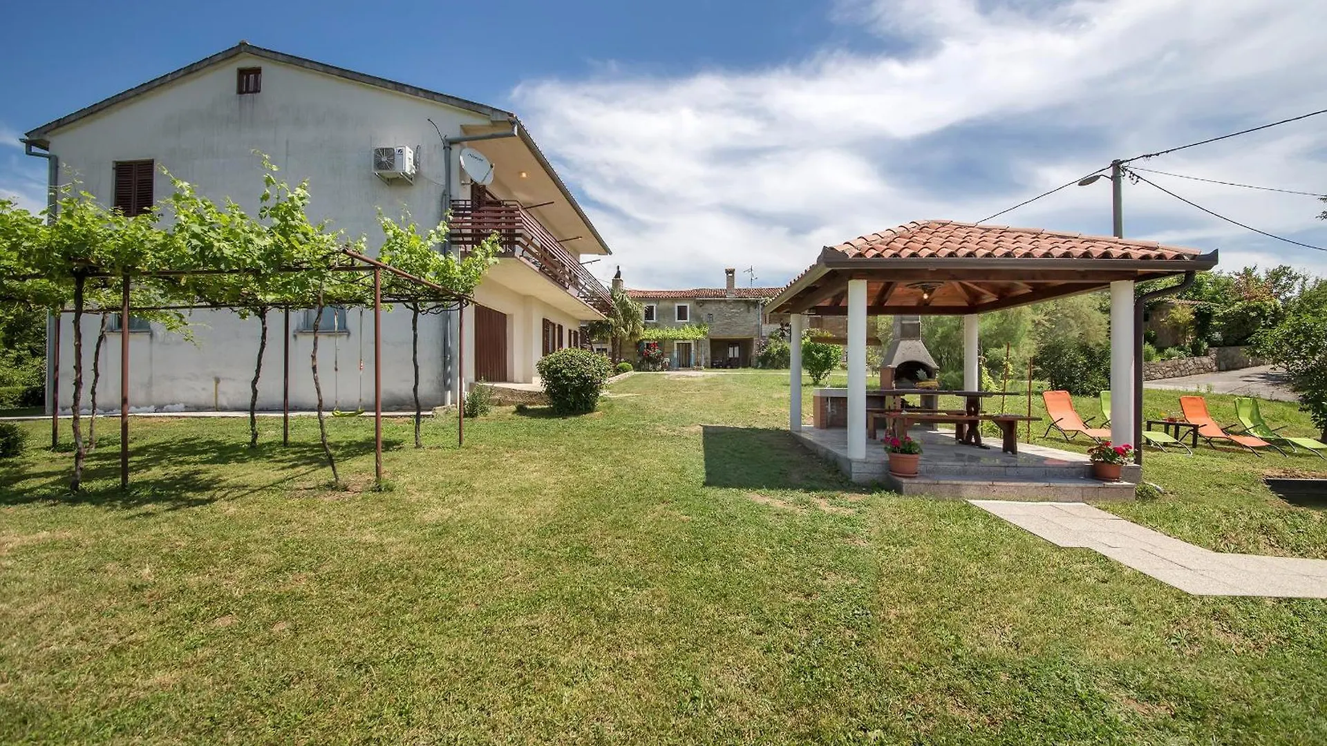 Casa de Férias House Felicia Vila Kršan Croácia